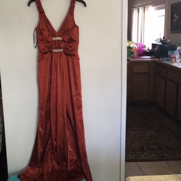 Jessica Mc Clintock Ladies party dress NWT, 6 - Picture 4 of 5